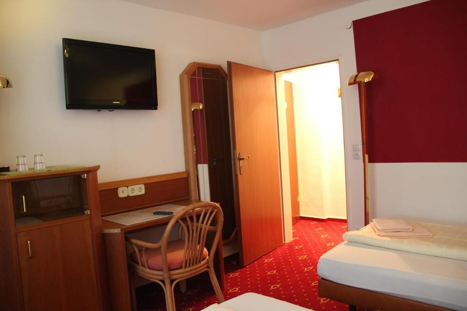 Wali's Hotel Hotel in Bielefeld