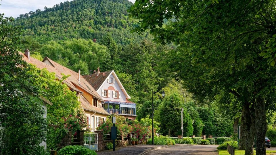 Le Randonneur Hotel in Grand Est