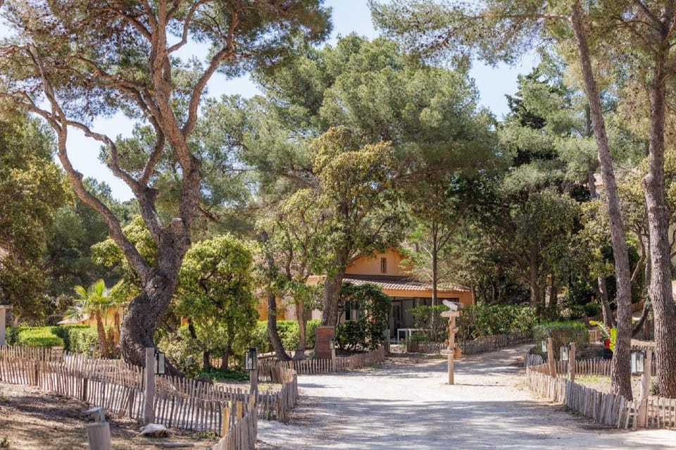 Le Domaine de la Mer - Appartements 3*** Hotel in Hyères