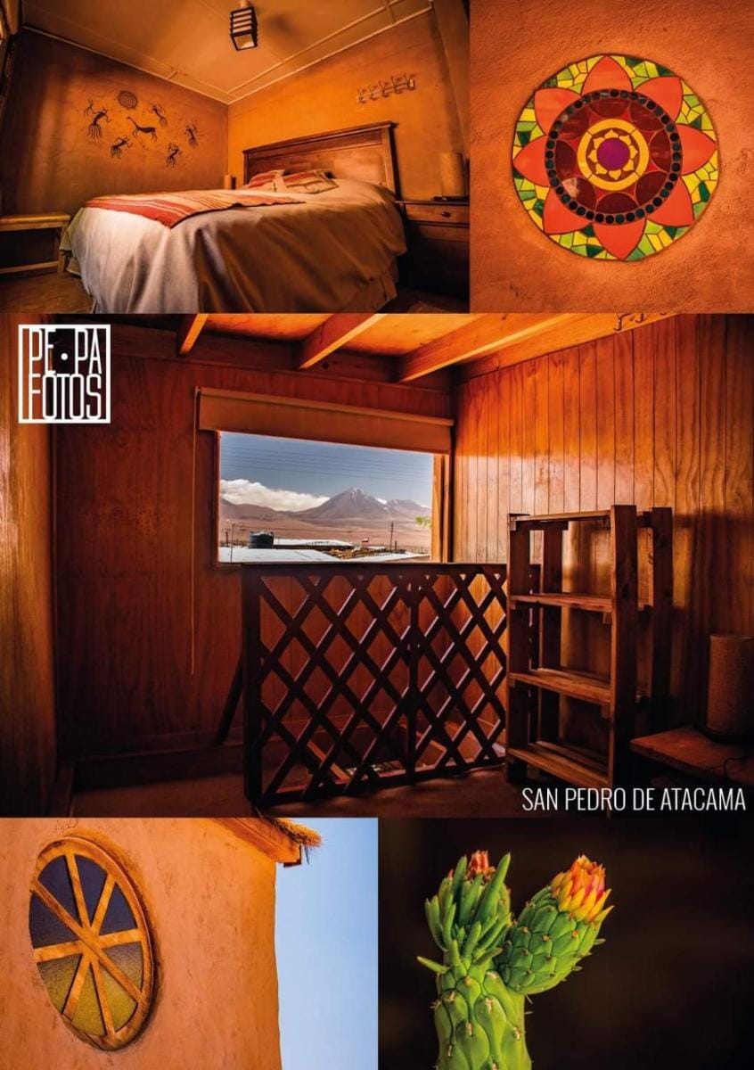 Incahuasi Travelodge Hotel in San Pedro de Atacama
