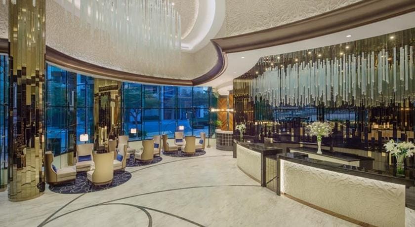 Damac Maison Dubai Mall Street Apartment hotel in Dubai