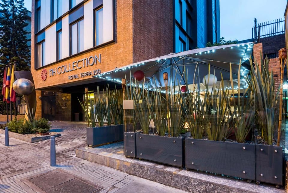 NH Collection Bogota Terra 100 Royal Hotel in Bogota