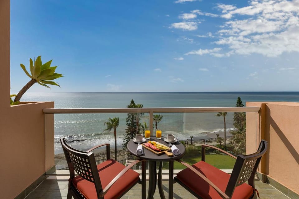 Elba Estepona Gran Hotel & Thalasso Spa Hotel in Costa del Sol