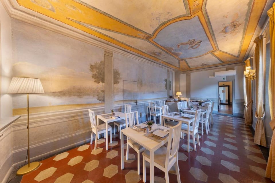 B&B I Quattro Poeti Bed and Breakfast in Florence