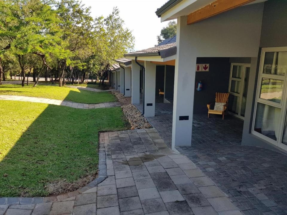 Nkonyeni Lodge & Golf Estate Resort in Africa