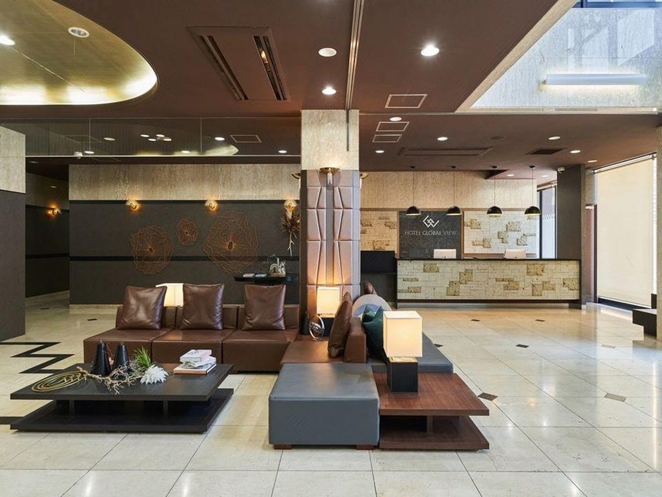 Hotel Global View Sapporo Old Hotel Royal Stay Sapporo Hotel in Sapporo