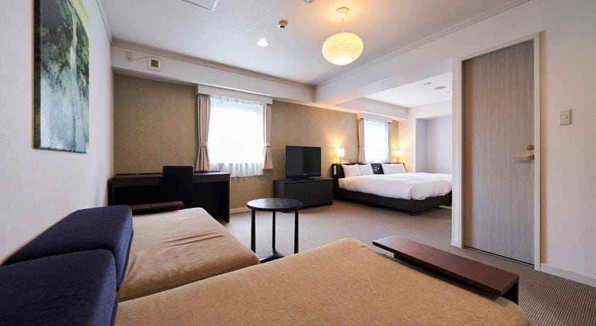 Hotel Global View Sapporo Old Hotel Royal Stay Sapporo Hotel in Sapporo
