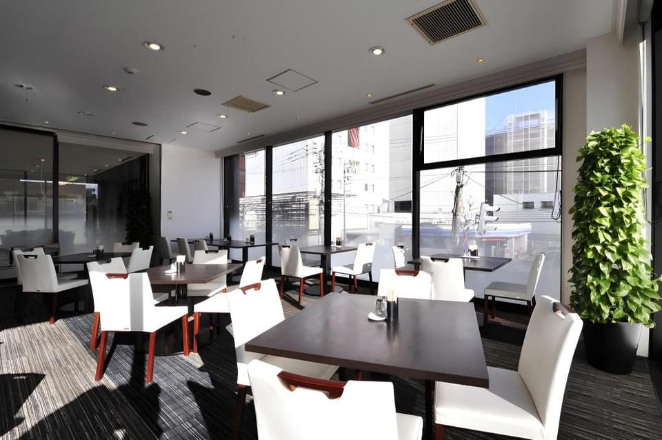 Hotel Global View Sapporo Old Hotel Royal Stay Sapporo Hotel in Sapporo
