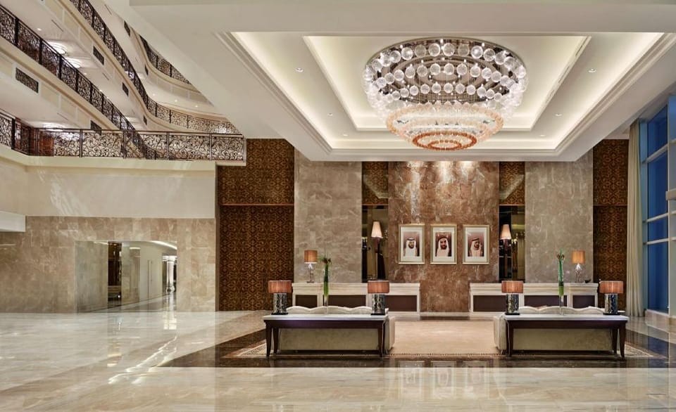 Waldorf Astoria By Hilton Dubai Palm Jumeirah Resort in Dubai