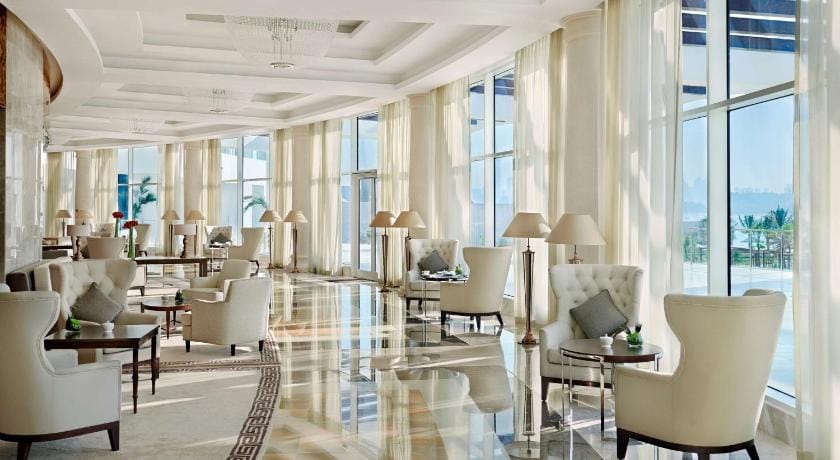 Waldorf Astoria By Hilton Dubai Palm Jumeirah Resort in Dubai