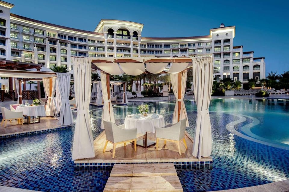 Waldorf Astoria By Hilton Dubai Palm Jumeirah Resort in Dubai