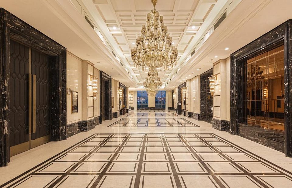 Wyndham Grand Plaza Royale Changsheng Jiangyin Hotel in Suzhou