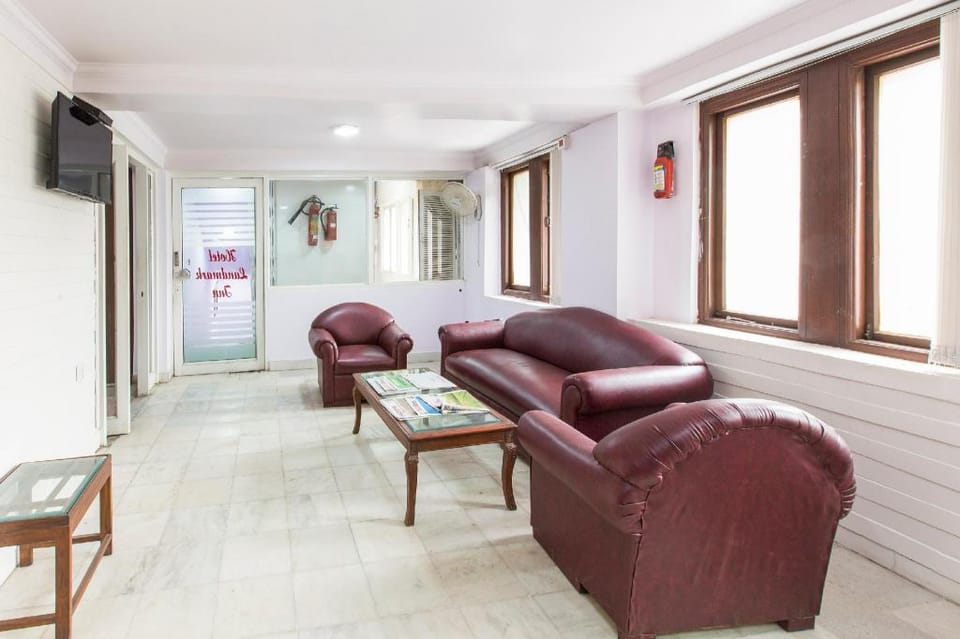 Hotel O Hotel Landmark Inn Hotel in New Delhi