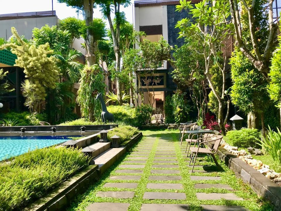 Savita Garden Inn Hotel in Special Region of Yogyakarta