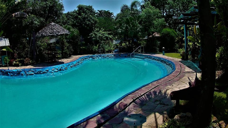 Riverside Resort in Thailand