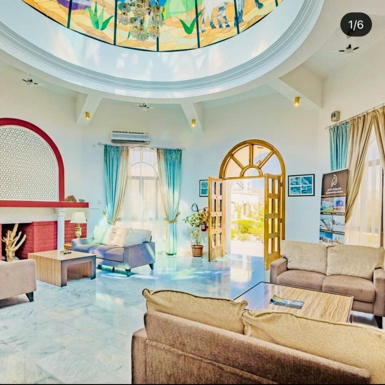 Jabal Akhdar Hotel Hotel in Oman