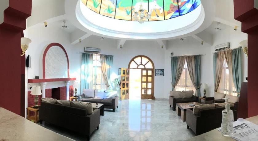 Jabal Akhdar Hotel Hotel in Oman