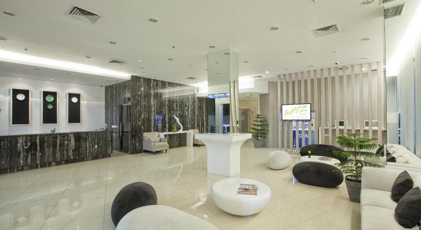 Whiz Hotel Cikini Jakarta Hotel in Jakarta