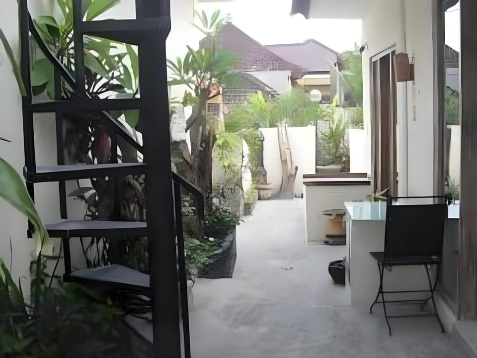 Gusti Homestay Bali Hotel in North Kuta