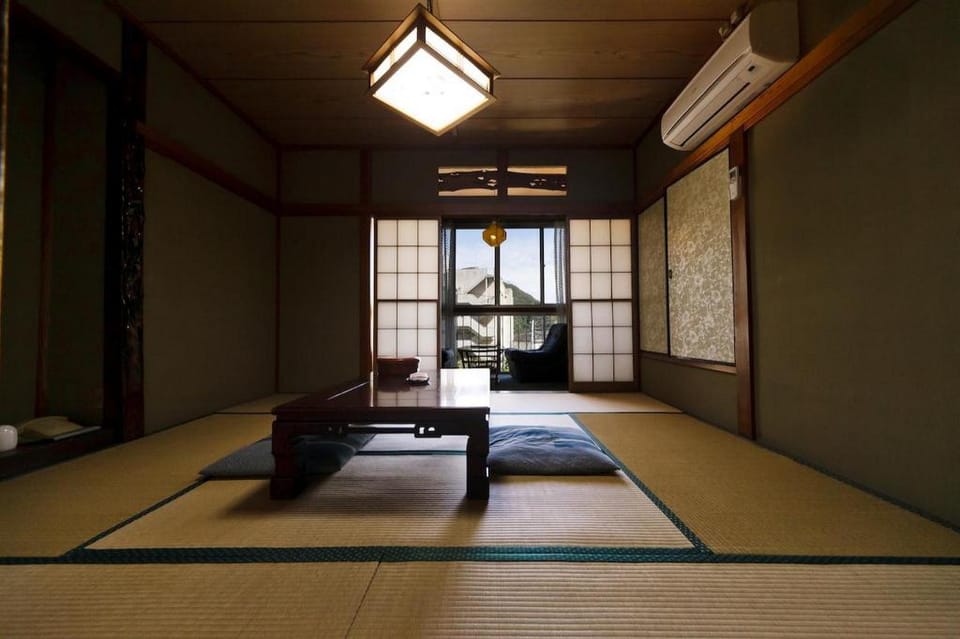 Manten No Hoshi Hotel Ryokan in Hakone