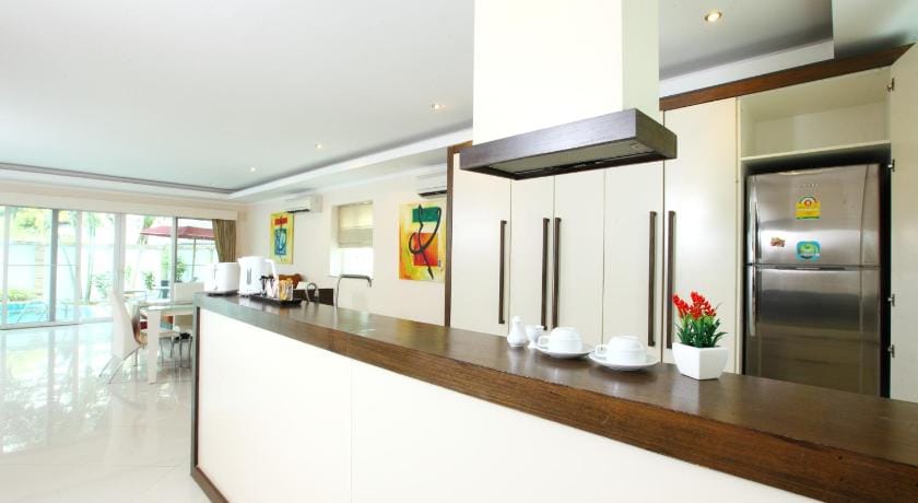 Hidden Palm Pool Villas Villa in Pattaya City