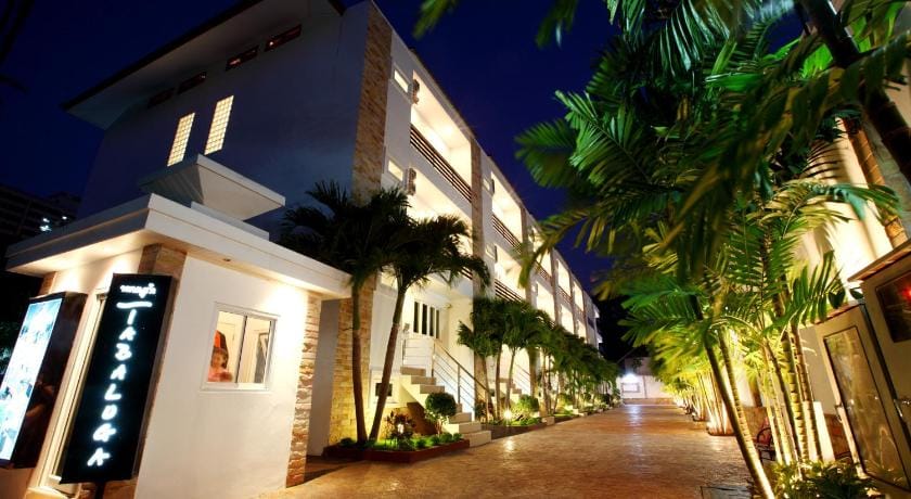Hidden Palm Pool Villas Villa in Pattaya City