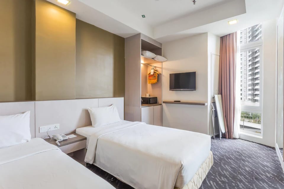 Scott Hotel KL Sentral Hotel in Federal Territory of Kuala Lumpur