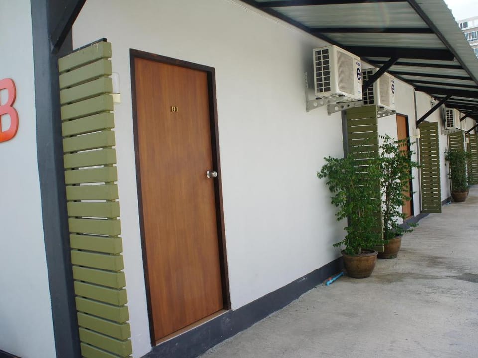 Kantana Apartment Apartment hotel in Thailand