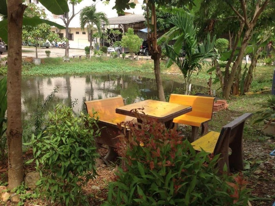 Kantana Apartment Apartment hotel in Thailand