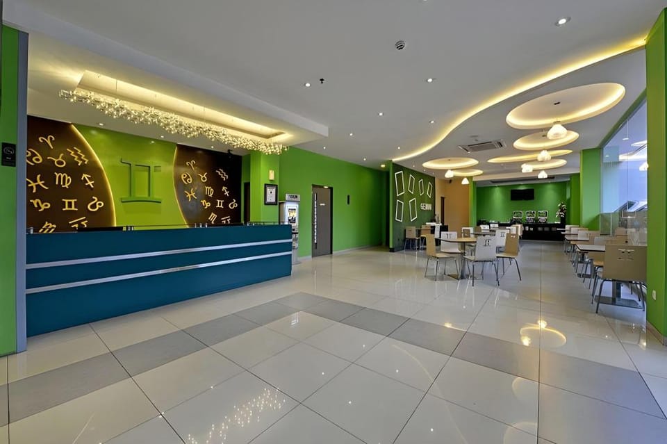 Zodiak@MTHaryono Hotel in Jakarta