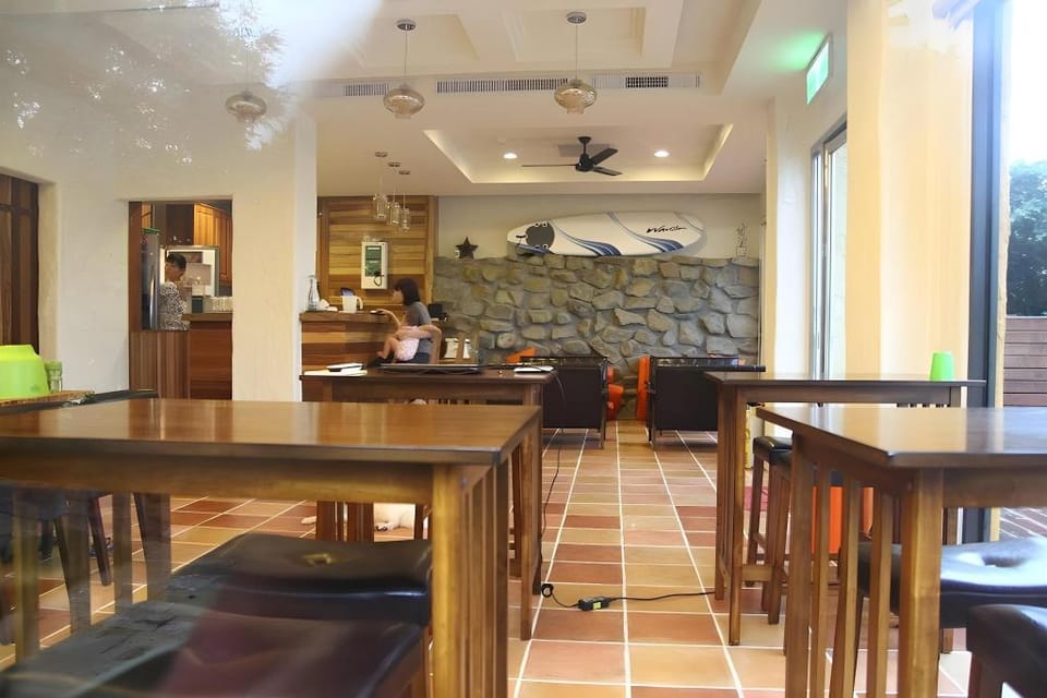 Just Hi Seaview B&B Bed and Breakfast in Hengchun Township