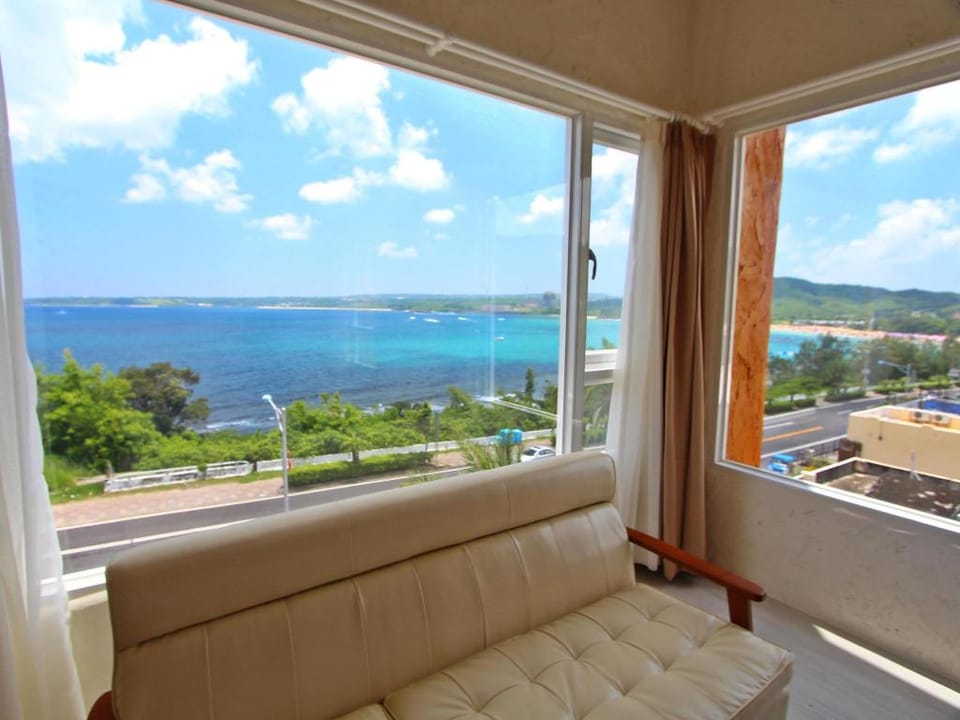 Just Hi Seaview B&B Bed and Breakfast in Hengchun Township