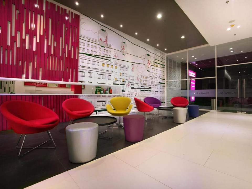 Favehotel Melawai Hotel in South Jakarta City