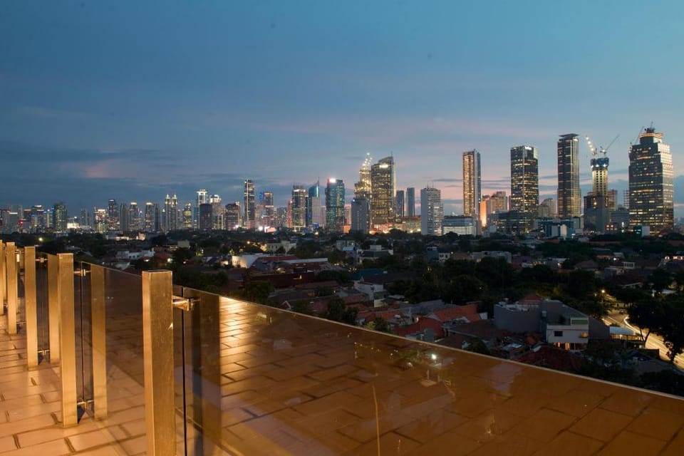 Dreamtel Jakarta Hotel Hotel in Jakarta