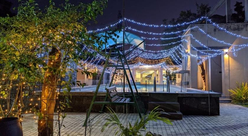 Hotel Royal Nest Bed and Breakfast in Central Province