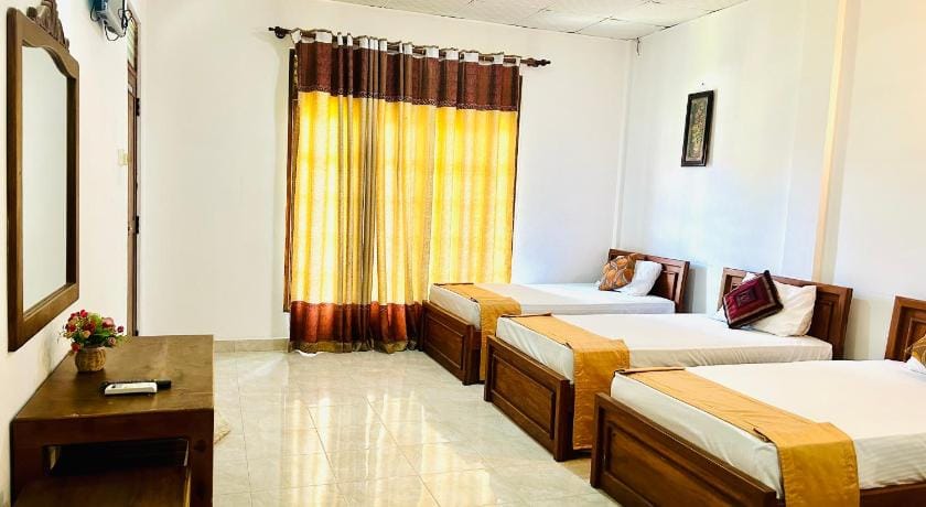 Hotel Royal Nest Bed and Breakfast in Central Province