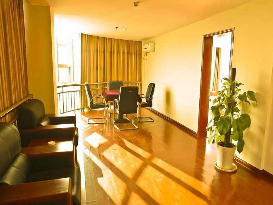 GreenTree Inn Yancheng Xiangshui Jinhai Changjiang Rord Express Hotel Hotel in Jiangsu