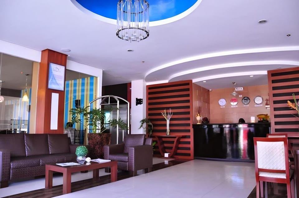 Ninong's Hotel Hotel in Bicol