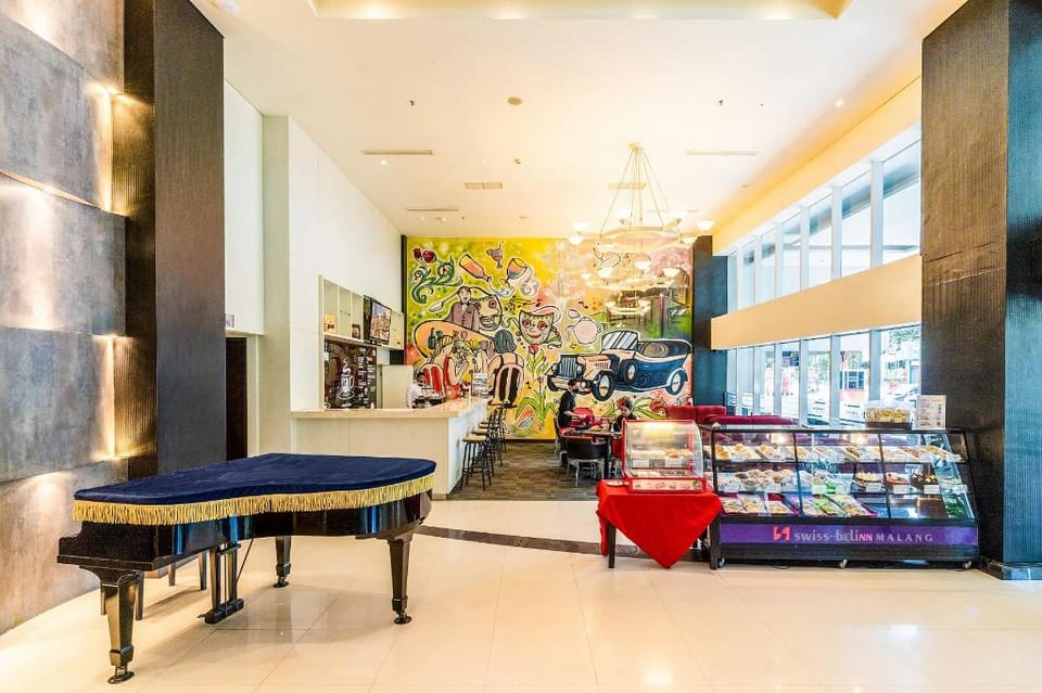 Swiss-Belinn Malang Hotel in East Java