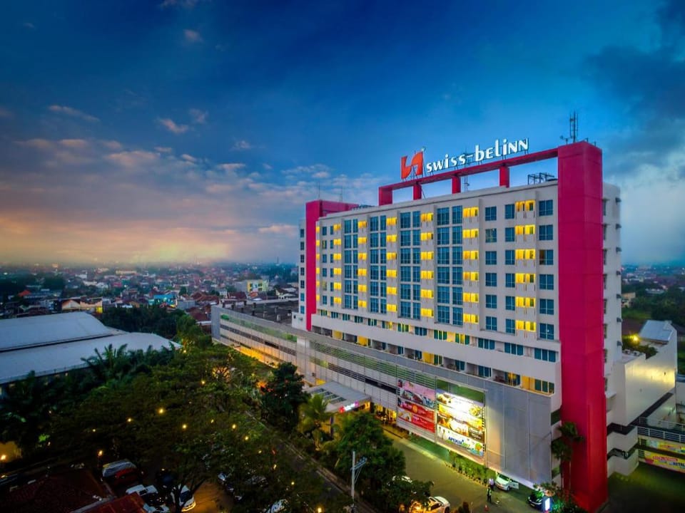 Swiss-Belinn Malang Hotel in East Java