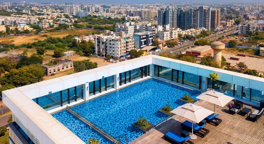 Renaissance by Marriott Ahmedabad Hotel Hotel in Ahmedabad
