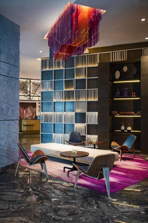 Renaissance by Marriott Ahmedabad Hotel Hotel in Ahmedabad