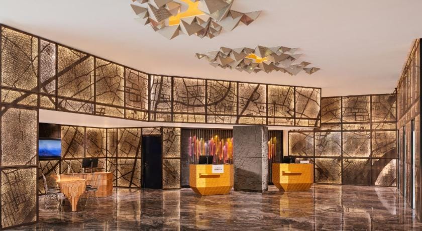 Renaissance by Marriott Ahmedabad Hotel Hotel in Ahmedabad