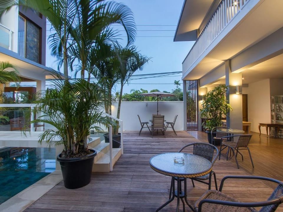 M Suite Bali Apartment hotel in Kuta