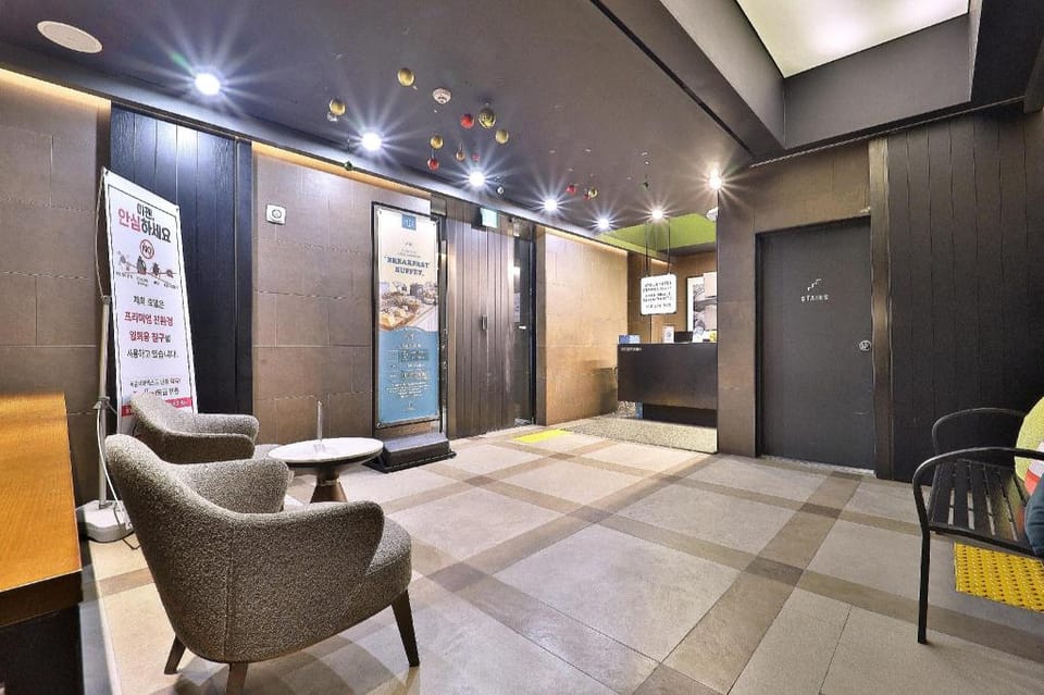 JS Boutique Hotel Hotel in Gyeonggi-do