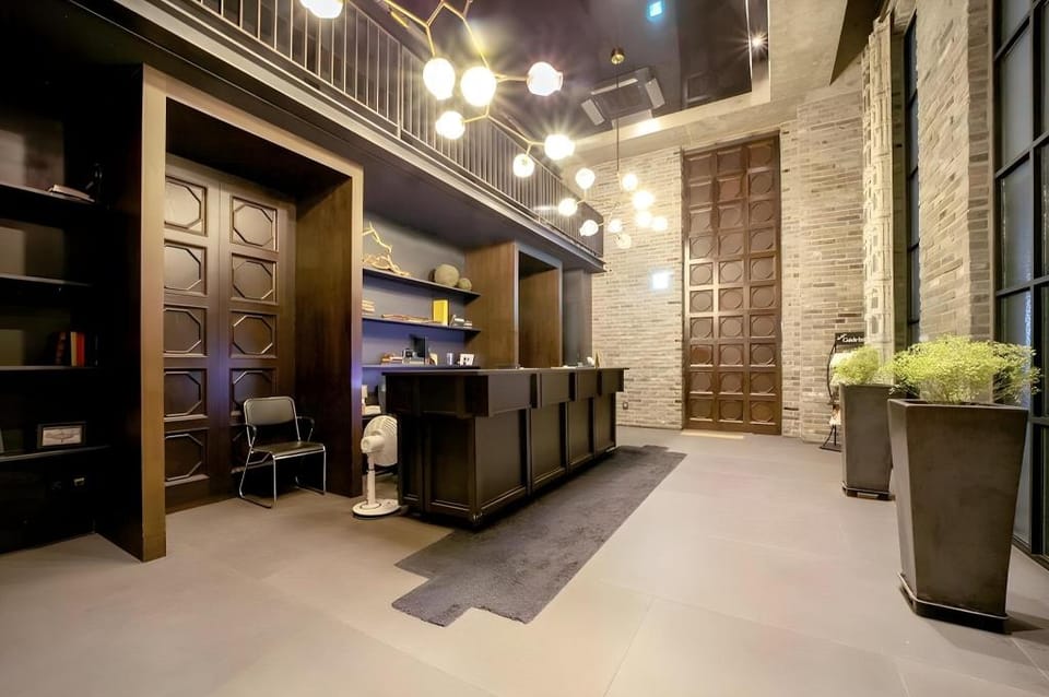 JS Boutique Hotel Hotel in Gyeonggi-do