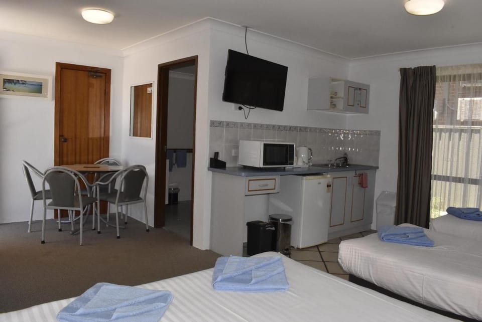 Port O'Call Motel Motel in Port Macquarie