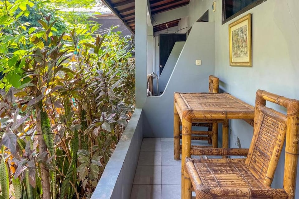 Mbah Mek Trawangan Homestay Vacation rental in Pemenang
