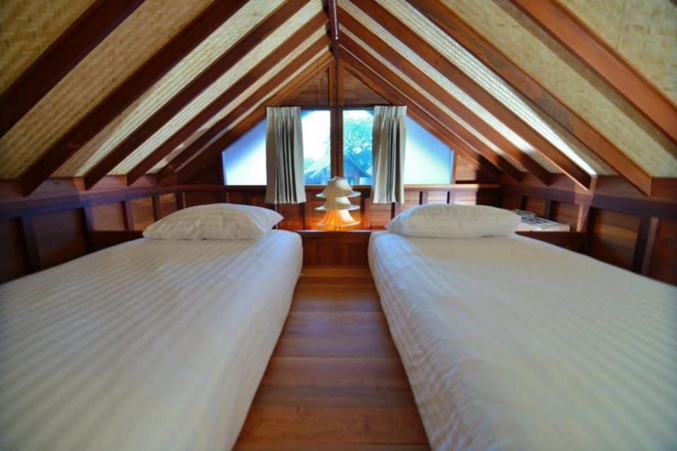 Rice Farm Villa Farm Stay in Surat Thani Changwat
