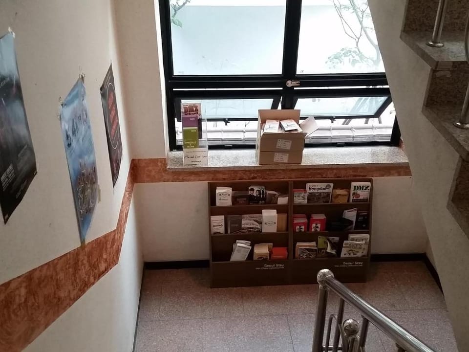 Happytree Guesthouse Hotel in Seoul